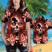 Cleveland Browns Skull 3d Illusion Hawaiian Shirt Short 1 2 768x768 1.jpg - demo10