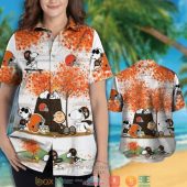 Cleveland Browns Snoopy And Charlie Brown Autumn Hawaiian Shirt Short 1 2 768x768 1.jpg - demo10