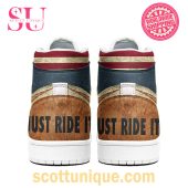 Clint Eastwood Just Ride It Nike Air Jordan 1 High Top Sneaker2.jpg - demo10