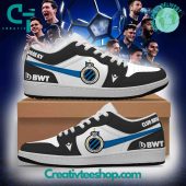 Club Brugge KV Air Jordan 1 Sneaker - soulcals.com