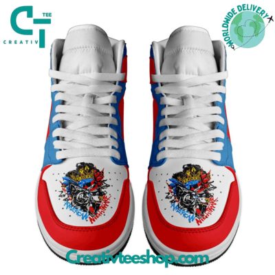 Cody Rhodes The American Nightmare Air Jordan 1 Sneaker - soulcals.com