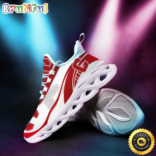 Cornell Big Red Sneakers Max Soul Shoes Elevate Your Every Step