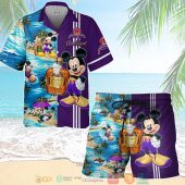 Crown Royal Mickey Mouse On The Beach 3d Hawaiian Shirt Short.jpg - demo10