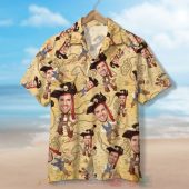 Custom Face Pirate Hawaiian Shirt Short 1 768x768 1.jpg - demo10