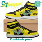 Cyberpunk 2077 After Life Air Jordan 1 Sneaker - demo10