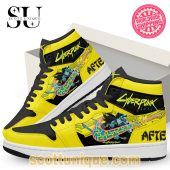 Cyberpunk Afterlife 2077 Nike Air Jordan 1 High Top Sneaker.jpg - demo10