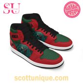 Dc Joker Harley Danceing Air Jordan 1 High Top Shoes2.jpg - demo10