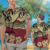 Dccg9wxl T200322 079xxxflorida State Seminoles Hibiscus Hawaiian Shirt Beach Short.jpg - demo10