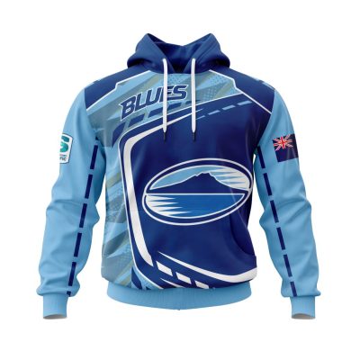 Super Rugby Auckland Blues | Specialized Jersey Concepts V0222