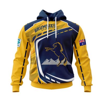 Super Rugby ACT Brumbies | Specialized Jersey Concepts V0222