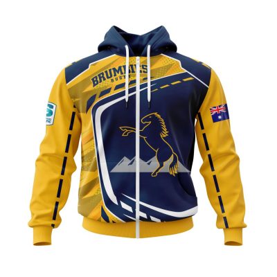 Super Rugby ACT Brumbies | Specialized Jersey Concepts V0222