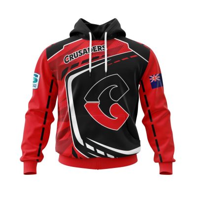 Super Rugby BNZ Crusaders | Specialized Jersey Concepts V0222