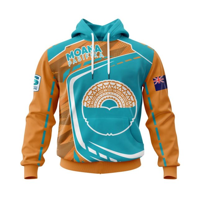 Super Rugby Moana Pasifika | Specialized Jersey Concepts V0222