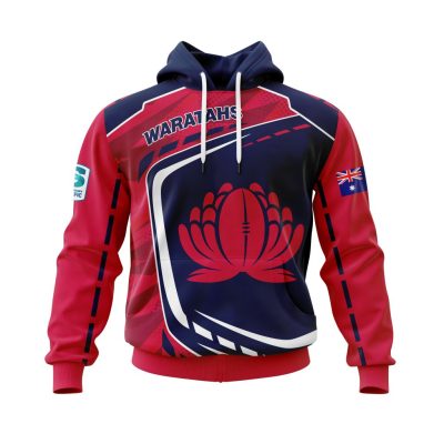 Super Rugby New South Wales Waratahs | Specialized Jersey Concepts V0222