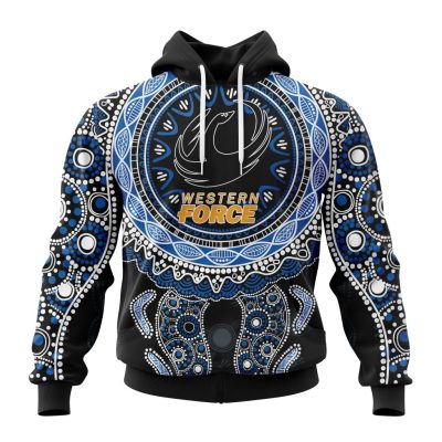 Super Rugby Western Force | Specialized Ingredious Outfits Conceps 0722