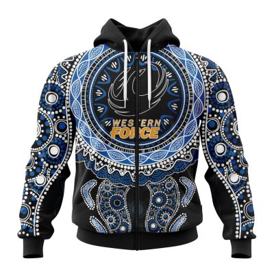 Super Rugby Western Force | Specialized Ingredious Outfits Conceps 0722