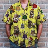 D D For Game Lovers D D Cat Character Pattern Hawaiian Shirt Short 1 2 768x768 1.jpg - demo10
