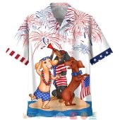 Dachshund Firework Independence Day Is Coming Hawaiian Shirt Shorts 1 2 768x768 1.jpg - demo10