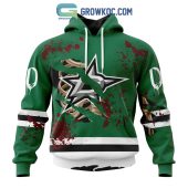 Dallas Stars Nhl Special Design Jersey With Your Ribs For Halloween Hoodie T Shirt2b1 R08xg.jpg - demo10