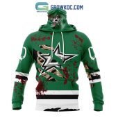 Dallas Stars Nhl Special Design Jersey With Your Ribs For Halloween Hoodie T Shirt2b4 3snad.jpg - demo10