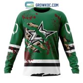 Dallas Stars Nhl Special Design Jersey With Your Ribs For Halloween Hoodie T Shirt2b6 Rq4fz.jpg - demo10