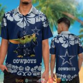 Dallas Cowboys Baby Yoda Hibiscus Hawaiian Shirt Short 1 768x768 1.jpg - demo10