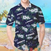 Dallas Cowboys Hibiscus Flowers Hawaiian Shirt Short 1 768x768 1.jpg - demo10