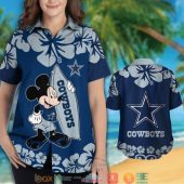 Dallas Cowboys Mickey Mouse Hawaiian Shirt Short 1 2 768x768 1.jpg - demo10