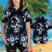 Dallas Cowboys Skull 3d Illusion Hawaiian Shirt Short 1 2 768x768 1.jpg - demo10