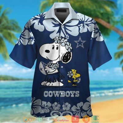 Dallas Cowboys Snoopy Dance Hawaiian Shirt, Short - Hot Sale 2025