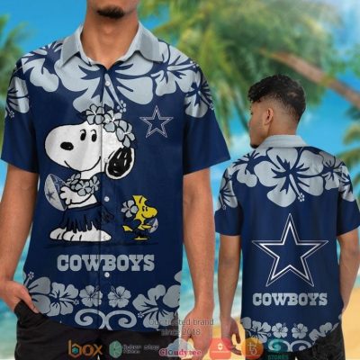 Dallas Cowboys Snoopy Dance Hawaiian Shirt, Short - Hot Sale 2025