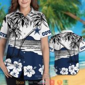 Dallas Cowboys Coconut Island Hibiscus Hawaiian Shirt Short 1 2 768x768 1.jpg - demo10