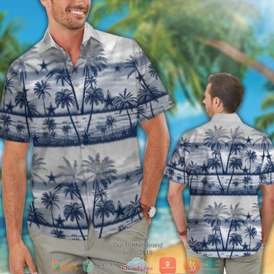 Dallas Cowboys Coconut Island White Hawaiian Shirt, Short - Hot Sale 2025