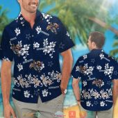 Dallas Cowboys Hibiscus Flower Hawaiian Shirt Short 1 768x768 1.jpg - demo10