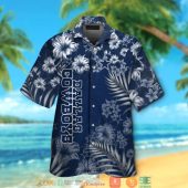 Dallas Cowboys Leaf Hibiscus Hawaiian Shirt Short.jpg - demo10