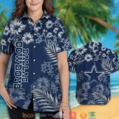 Dallas Cowboys Leaf Hibiscus Hawaiian Shirt Short 1 2 768x768 1.jpg - demo10