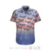 Dassault Rafale M French Navy Hawaiian Shirt Short.jpg - demo10