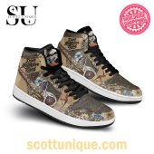 Dave Matthews Band Unique Air Jordan 1 High Top Sneaker.jpg - demo10
