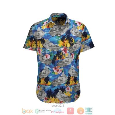 De Zeven Provincian F802 Netherland Hawaiian Shirt, Short - Hot Sale 2025
