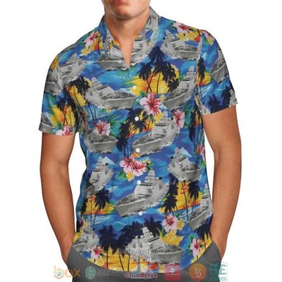 De Zeven Provincian F802 Netherland Hawaiian Shirt, Short - Hot Sale 2025