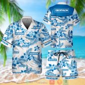 Decathlon Hawaiian Shirt, Short - Hot Sale 2025