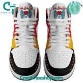 Def Leppard Pyromania Air Jordan 1 Sneaker - demo10