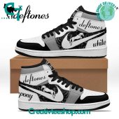 Deftones White Pony Air Jordan 1 Sneaker - demo10