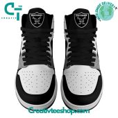 Deftones White Pony Air Jordan 1 Sneaker - demo10