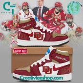 Denver Hockey Wins 2024 NCAA Championship Air Jordan 1 Sneaker - soulcals.com