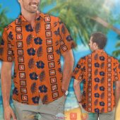 Denver Broncos Hibiscus Leaf Square Pattern Hawaiian Shirt Short 1 768x768 1.jpg - demo10