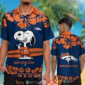 Denver Broncos Snoopy Hibiscus Orange Hawaiian Shirt Short 1 768x768 1.jpg - demo10