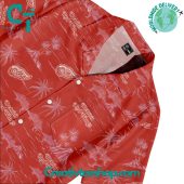 Detroit Red Wings Island Breeze Hawaiian Shirt - demo10