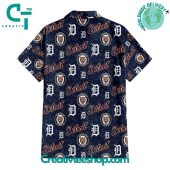 Detroit Tigers Roaring Spirit Hawaiian Set - demo10