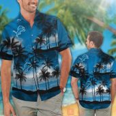 Detroit Lions Palm Tree Blue Hawaii Shirt Shorts 1 768x768 1.jpg - demo10